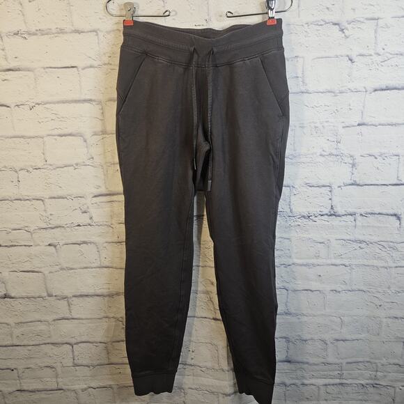 lululemon athletica Pants - Lululemon Ready To Fleece Joggers Women’s Size 6 Gray Sweatpants Pants Athletic
